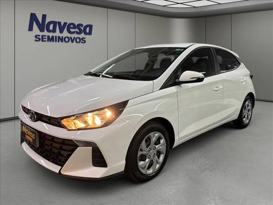 HYUNDAI HB20 1.0 12V FLEX COMFORT PLUS MANUAL HYUNDAI HB20 1.0 12V FLEX COMFORT PLUS MANUAL